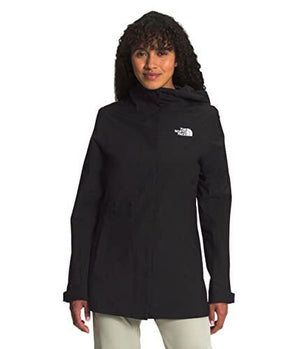 The North Face Women's City Breeze Rain Trench Coat