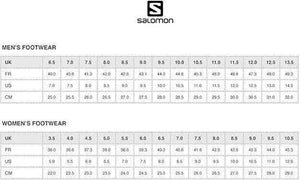 Salomon Mens OUTline Mid GTX Waterproof Hiking Shoes Size: 11.5 US