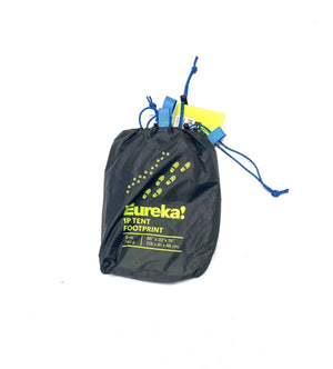 Eureka Assorted Model Tent Footprints and Storage Bags