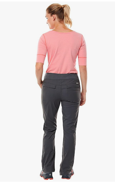 Royal Robbins Women's Jammer ll Hiking Pants - ScoutTech
