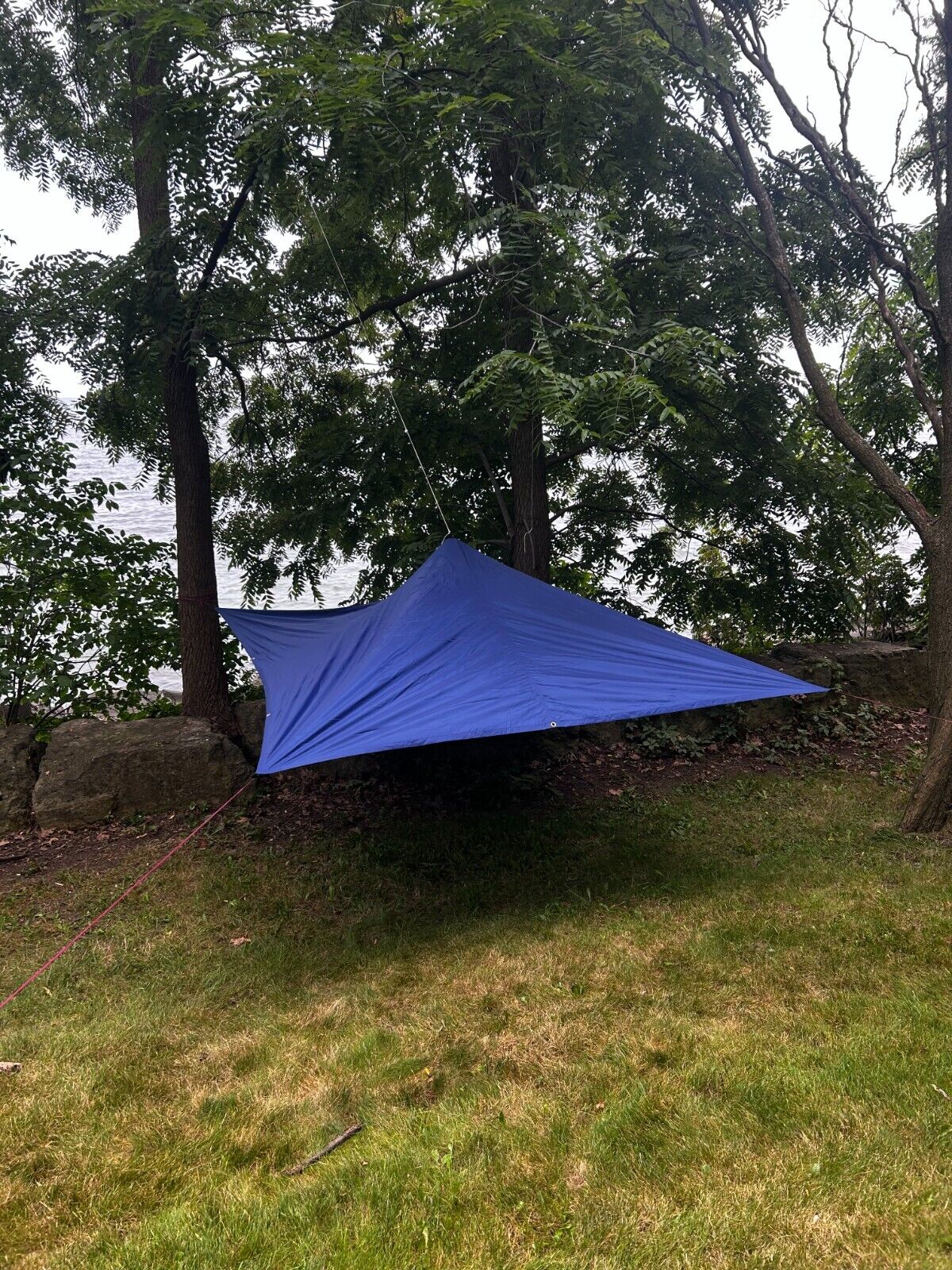 Europe Bound Universal Tarp (150 x 115in) - ScoutTech