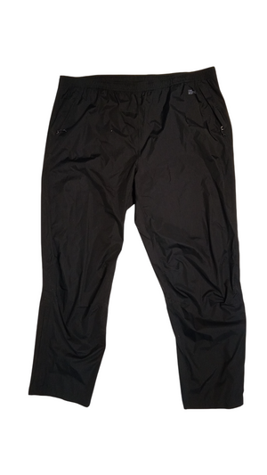 Patagonia Men's Torrentshell Quarter Zip Waterproof Rain Pants Size: XXL