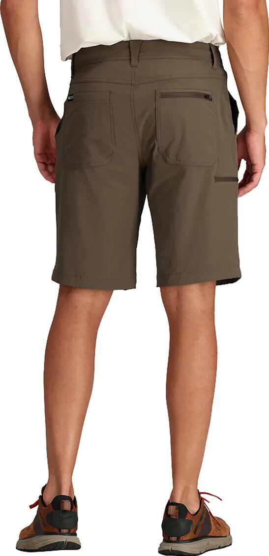 Outdoor Research Men's Ferrosi 10" Shorts, 28 Waist - ScoutTech