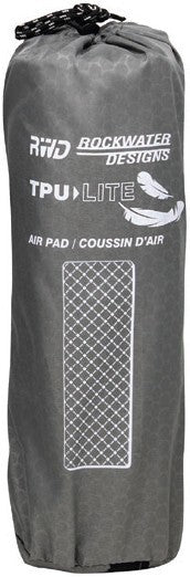 Rockwater Designs Lightweight Self-inflating Air Pads - ScoutTech