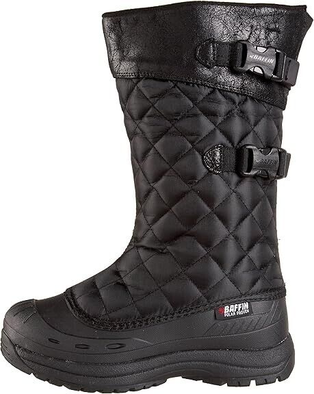Baffin Women's Ava -40C Waterproof Winter Boots Size 6 - ScoutTech