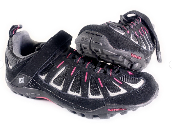 Specialized Women's BodyGeometry Tahoe Cycling Shoes - ScoutTech