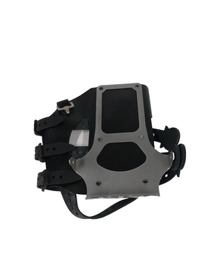 MSR Denali Llama Snowshoe Binding & Crampon Replacement Kit for Right Foot