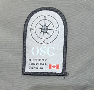 Outdoor Survival Canada Women's Siku -40 Down Parka XL - ON DISPLAY