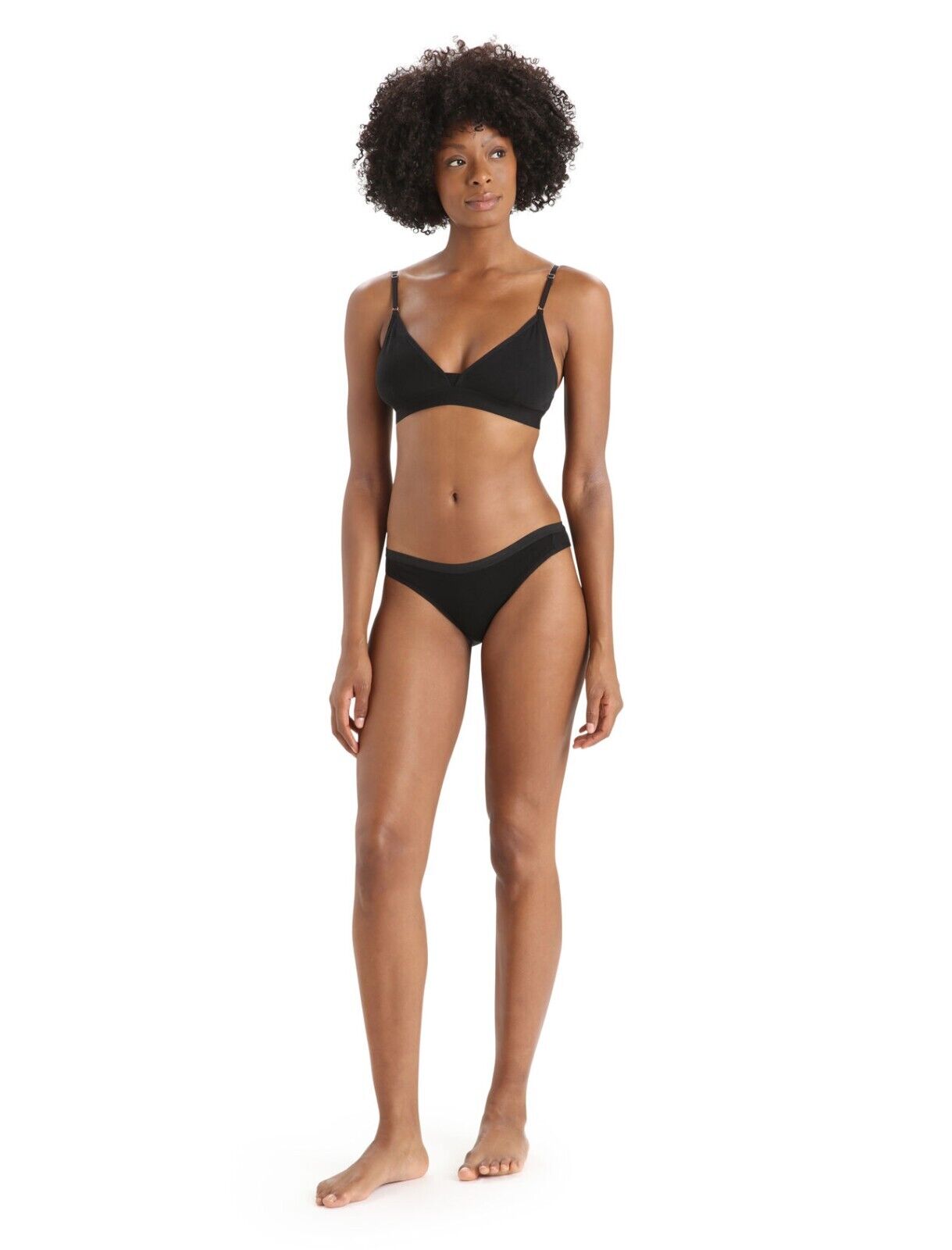 Icebreaker Merino Women's Siren Bikini Size XS - ScoutTech