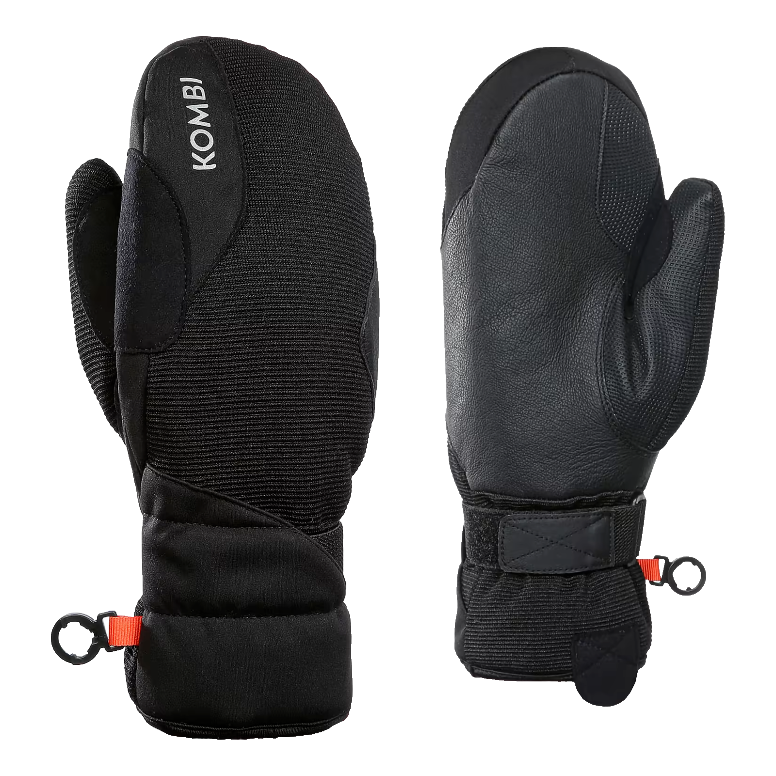 Kombi Women's Active Winter Mitts Size: Small - ScoutTech