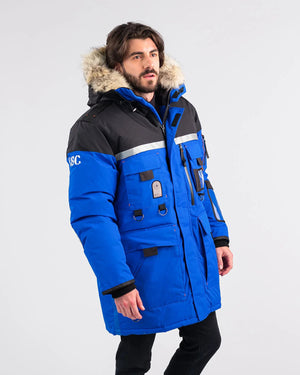 Outdoor Survival Canada OSC Mission Parka Unisex -60°C Down Parka - Size Medium