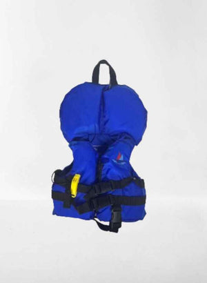 Trekk Marine Ripple II Belt Infant Lifejacket, supports 20-30 lbs