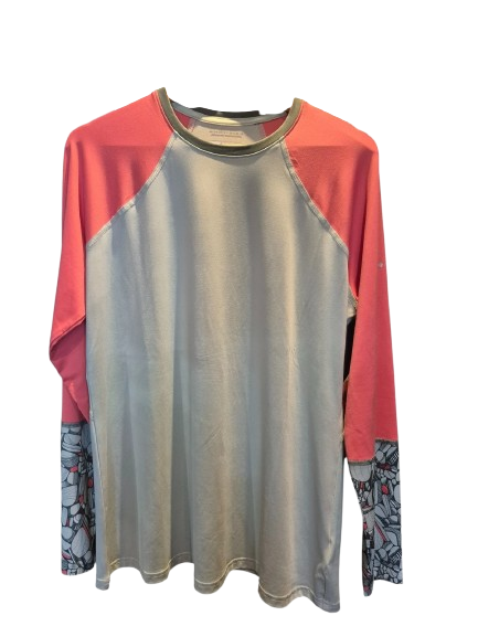 Columbia Women's Sandy Trail Long Sleeve Shirts - ScoutTech