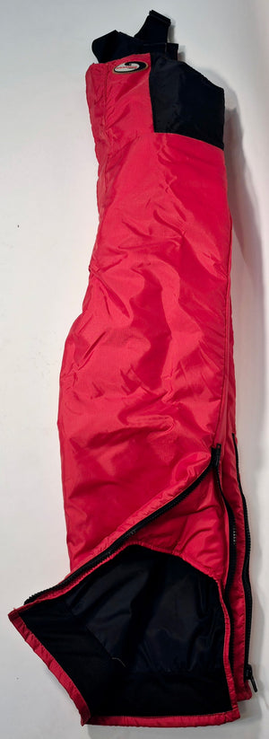Pantalones de flotación de supervivencia aislados Nautilus Pro Series Talla XL