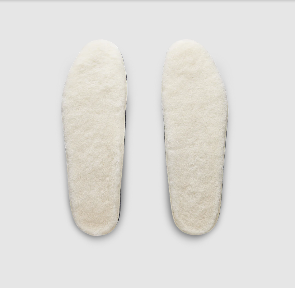 Blundstone Sheepskin Footbeds, Size 11 US - ScoutTech