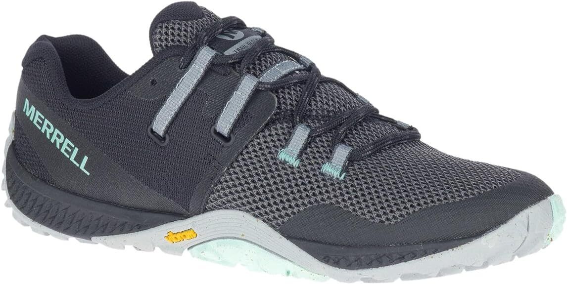 Merrell Women's Trail Glove 6 Minimalist Training Shoes - ScoutTech