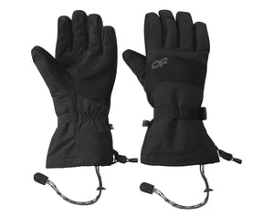Outdoor Research Women's Highcamp Alpine Gloves Medium