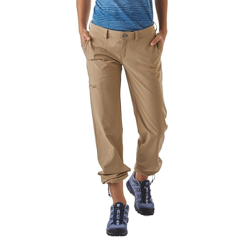 Patagonia Women's Happy Hike Pants - ScoutTech