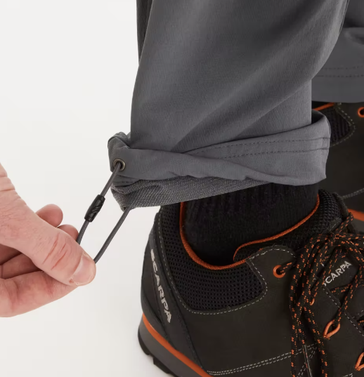 Marmot Men's Scree Pant Durable Stretch Softshell Pants - ScoutTech