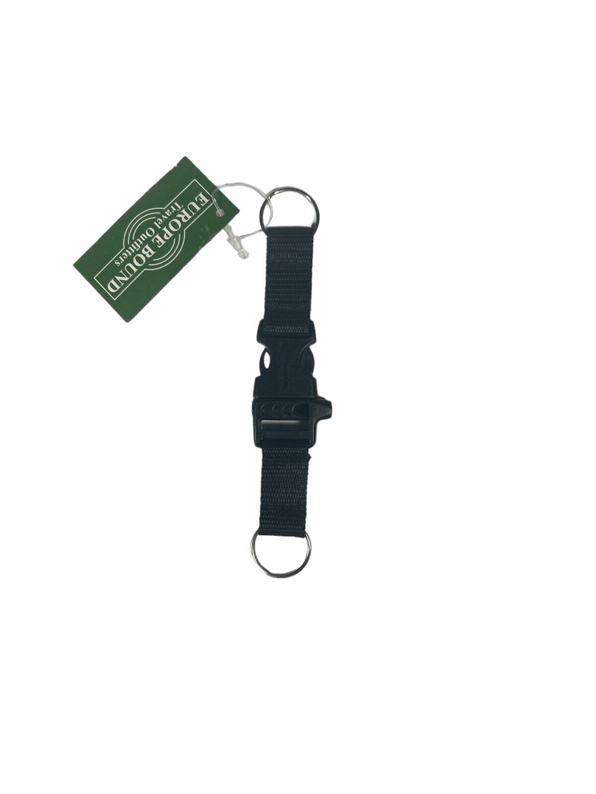 Europe Bound Buckle Key Ring Pack Of 3 - ScoutTech