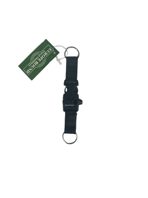 Europe Bound Buckle Key Ring Pack Of 3