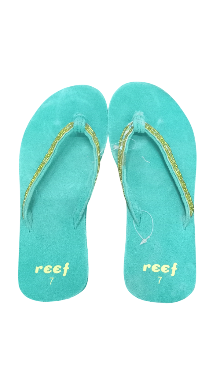 Reef Women's Morocho Sandals Size 7 US - ScoutTech