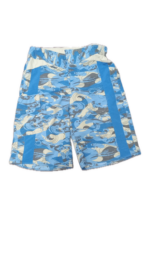 Columbia Boy's Support The Wave Board Short Size Small