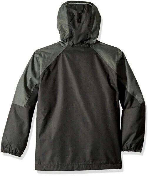 Columbia Boys Fleece Lined Endless Explorer Waterproof WinterJacket, Small Youth - ScoutTech