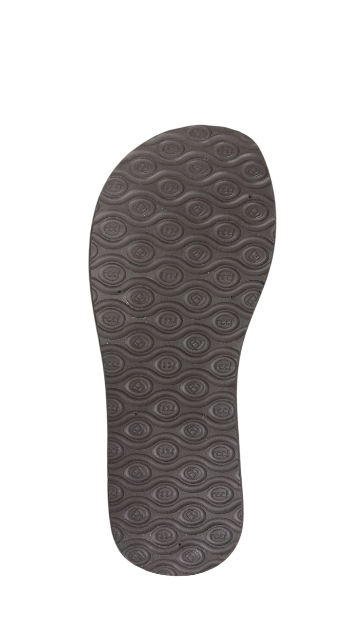 Reef Women's Cushioned Flip Flops Size 5 - ScoutTech