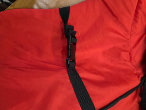 Trekk Marine Dog Canine Flotation Support Jacket Devices Size XS-2XL