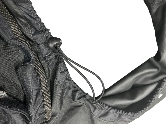 PaddleStuff Nylon Kayak Skirt - ScoutTech