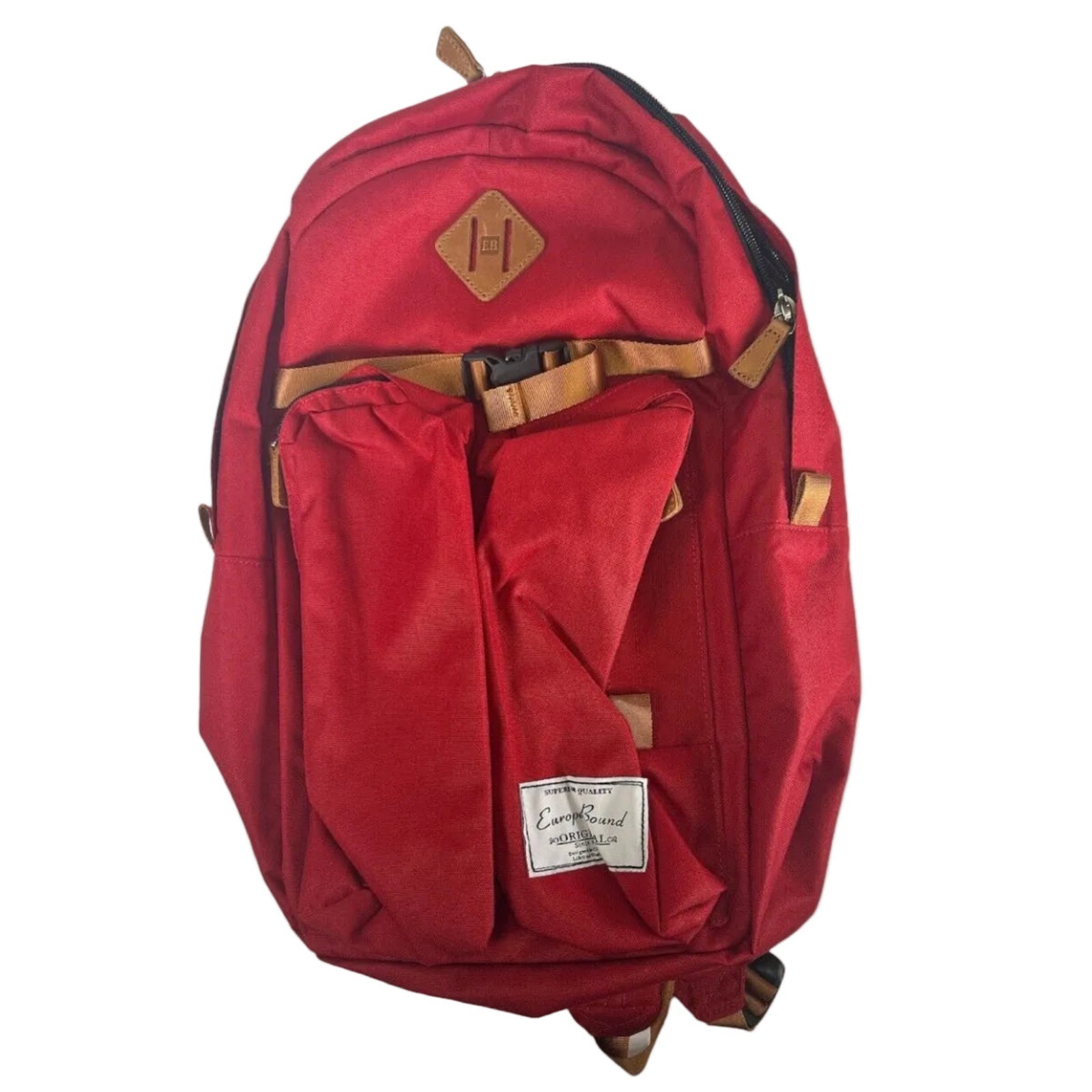 Europe Bound Day Hiker 32 L Day Pack for Urban and Outdoor Adventures - ScoutTech