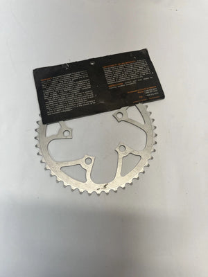 Black Spire Chainring  BCD 94 / 46 Teeth Epic 606-t6