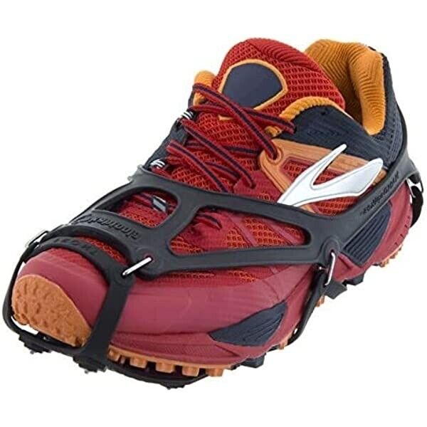 Kahtoola NANOspikes Footwear Ice Traction Slip-Ons - ScoutTech