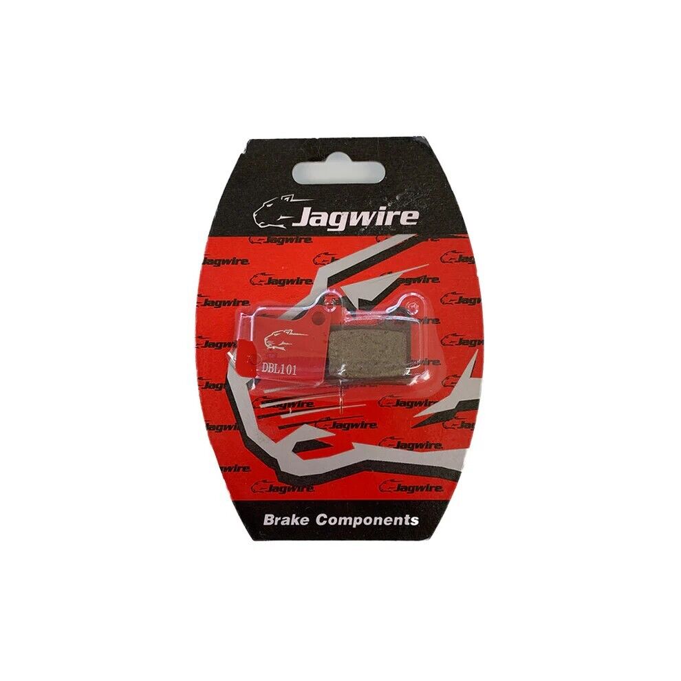 Jagwire DBL101 Disc Brake Pads Shimano Deore Part DCA015 - ScoutTech