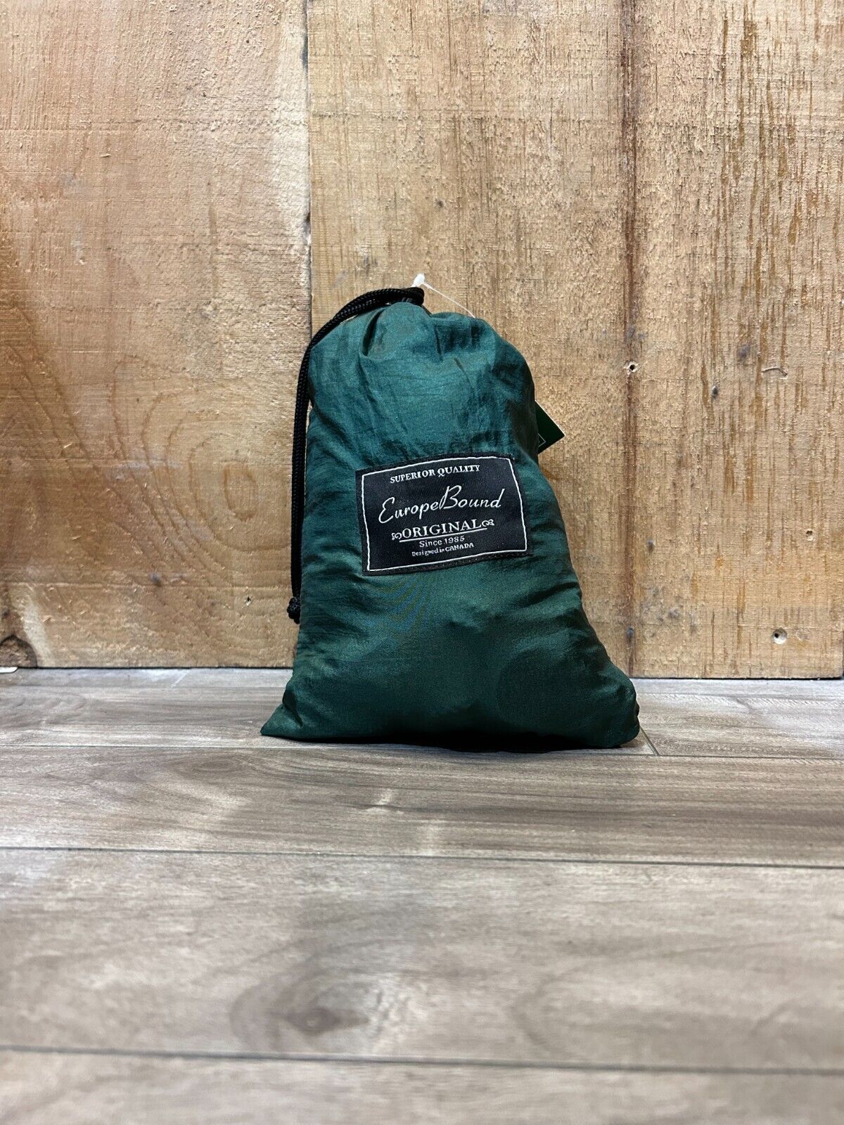 Europe Bound Parachute Hammock Single Size - ScoutTech