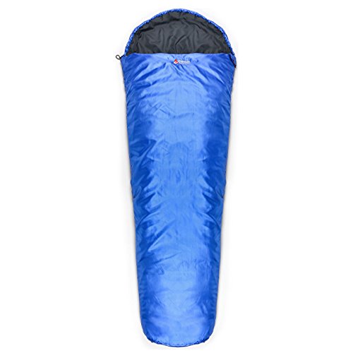 Chinook ThermoPalm Mummy Sleeping Bags 10C/50F - ScoutTech
