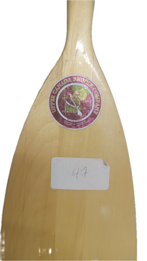 Upper Canada 47" Resin Coated Blade Paddle - Made in Canada