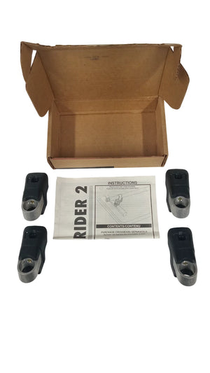 Torres Yakima Railrider 2 (PIEZAS FALTANTES, LEA LA DESCRIPCIÓN)