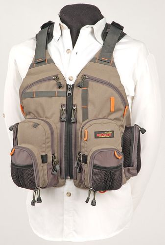 Bushline Outdoor Aparah O Accessory Fishing Vests - ScoutTech