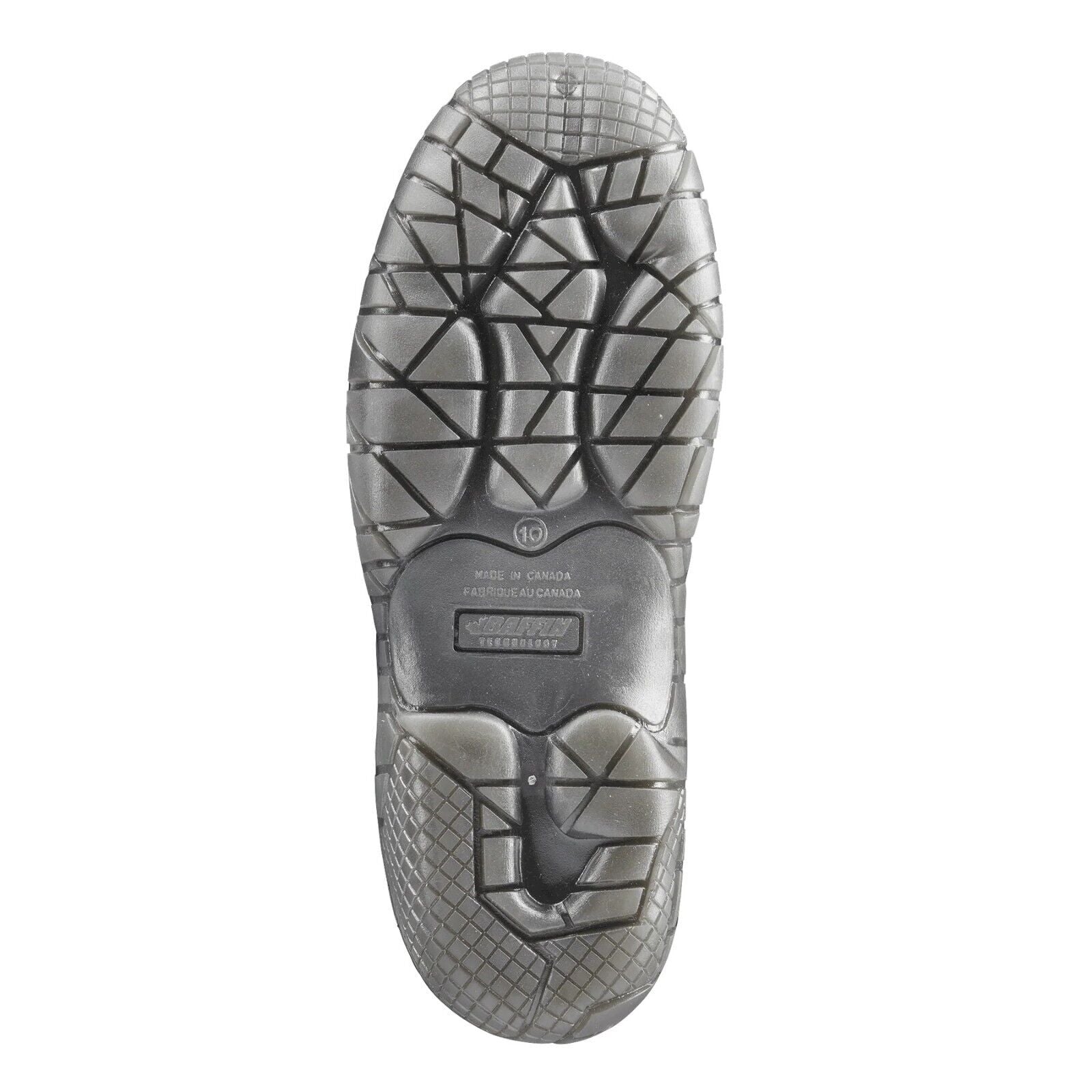 Baffin Men's YellowKnife Leather Insulated Snow Boots - Made in Canada - ScoutTech