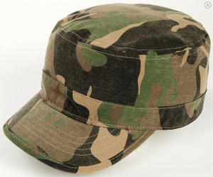 Mil-Spex Tactical Military Style Cotton G.I. Fatigue Hats