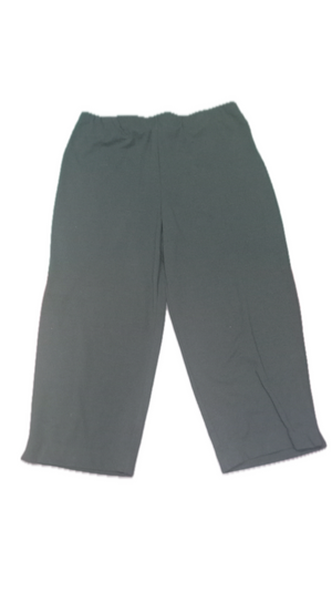 Royal Robbins Women's Comfort Capri Black Size XL