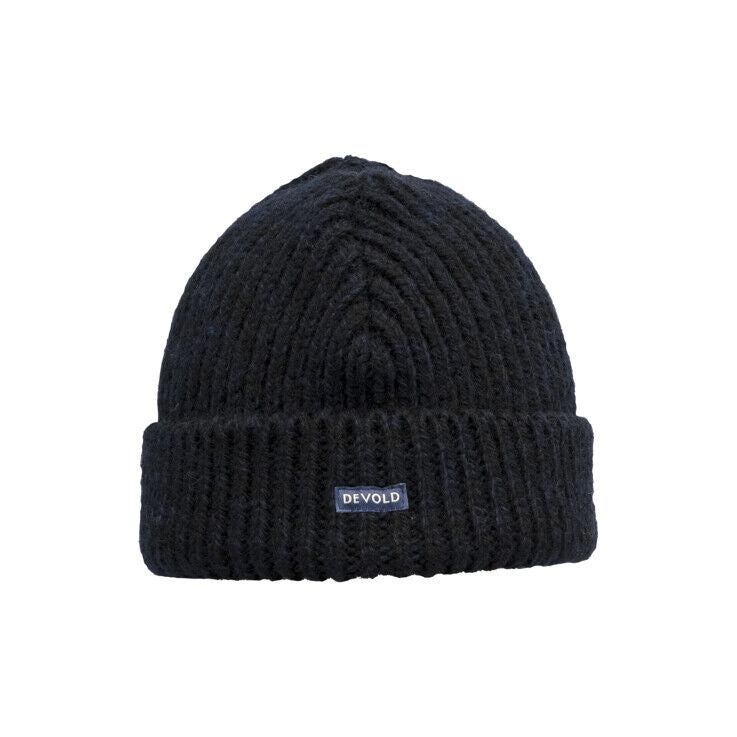 Devold Nansen 100% Wool Cap - ScoutTech