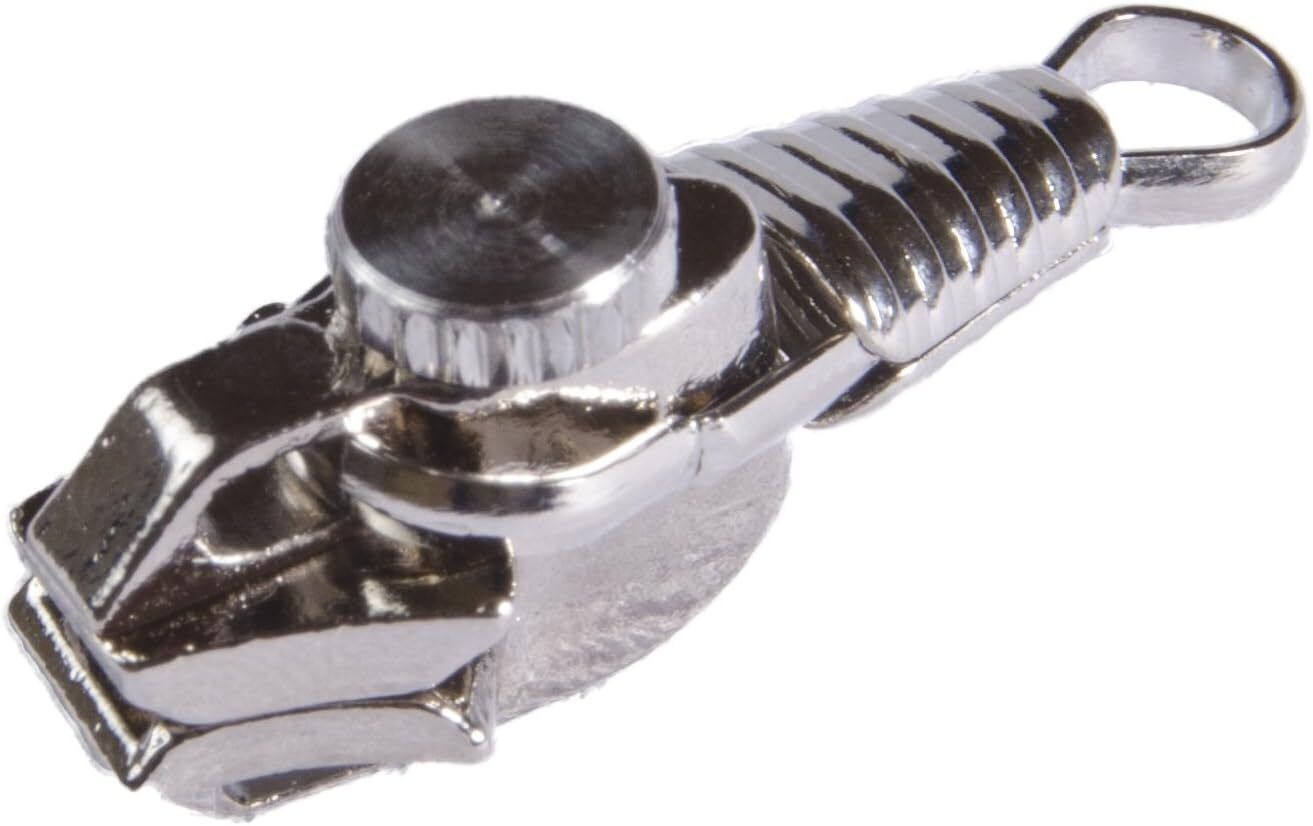 Fixnzip Nickel Zipper Slider Repair and Replace Kits - ScoutTech