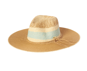 Kooringal Women's Carmela Wide Brim Woven Sun Hat