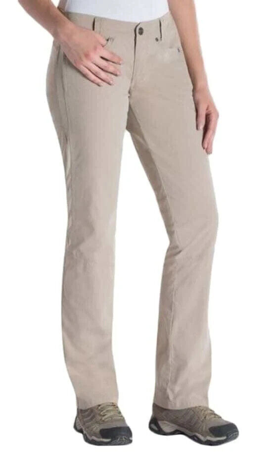 Kuhl Women's Radikl Hiking Pants, Size 14 - ScoutTech