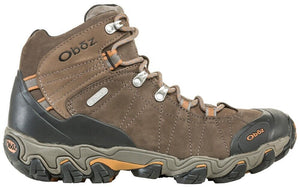 Oboz Men's Bridger Mid Waterproof Hiking Boot