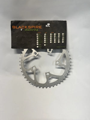 Black Spire Chainring  BCD 94 / 46 Teeth Epic 606-t6