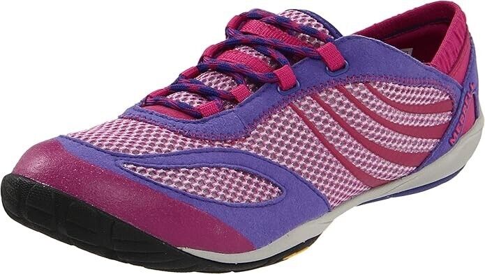 Merrell Women's Barefoot Pace Glove Running Shoes, US Size 5 - ScoutTech